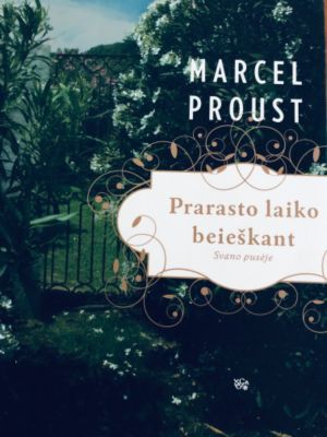 Prarasto laiko beieškant. Svano pusėje (1 dalis)