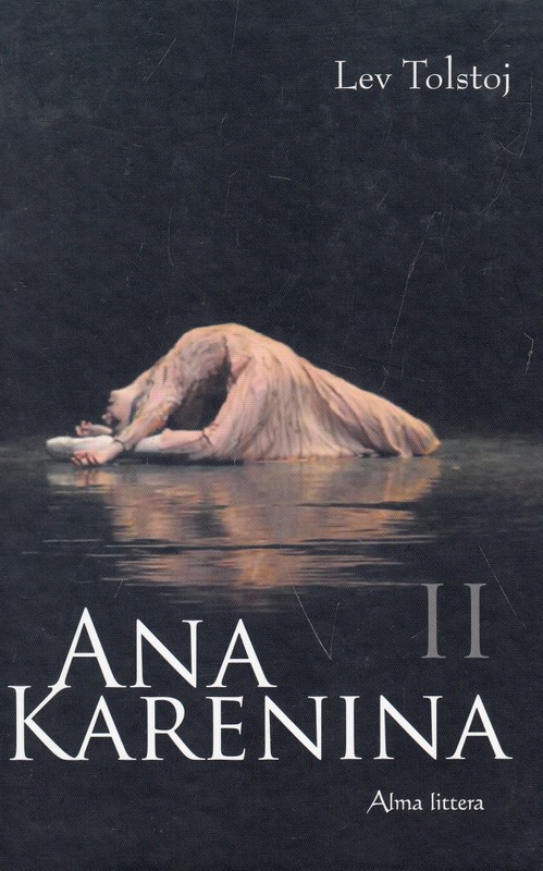 Ana Karenina 2 knyga