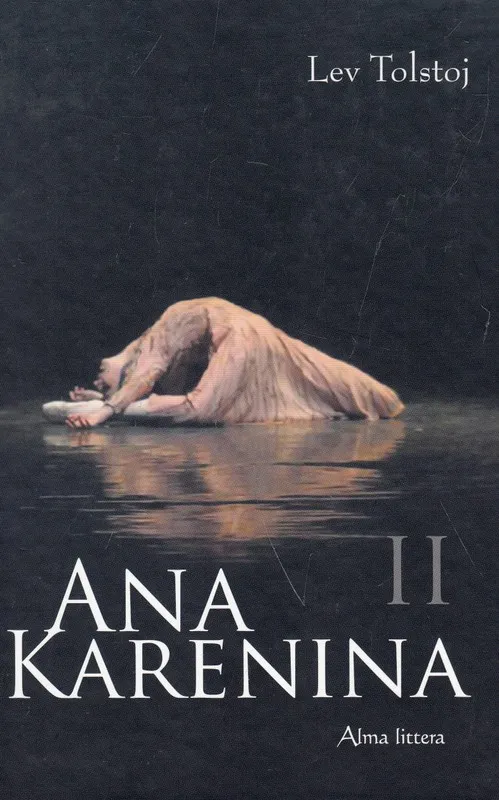 Ana Karenina 2 knyga