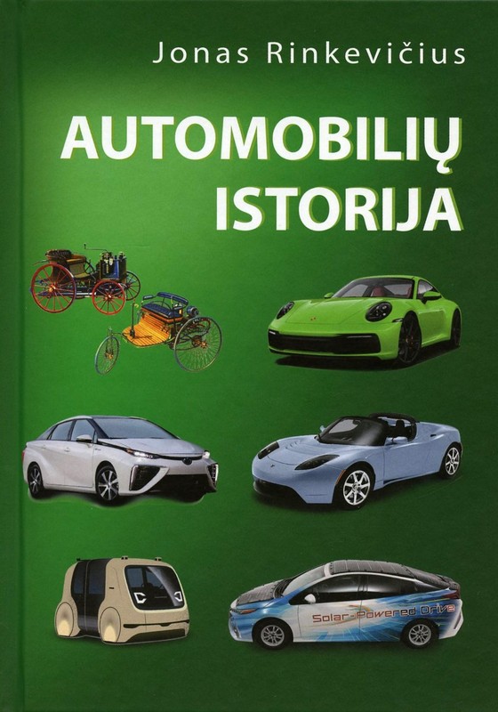 Automobilių istorija