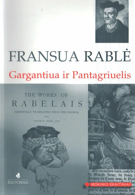 Gargantiua ir Pantagriuelis