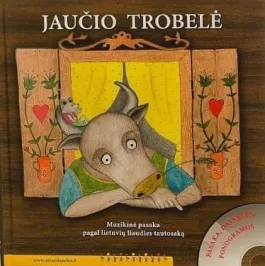 Jaučio trobelė