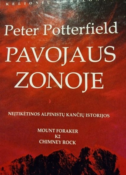 Pavojaus zonoje