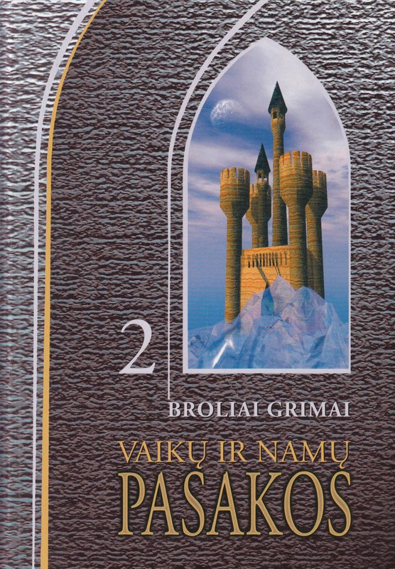 Vaikų ir namų pasakos II dalis
