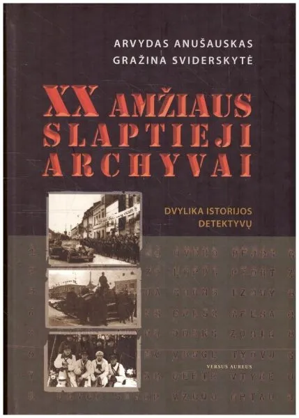 XX amžiaus slaptieji archyvai