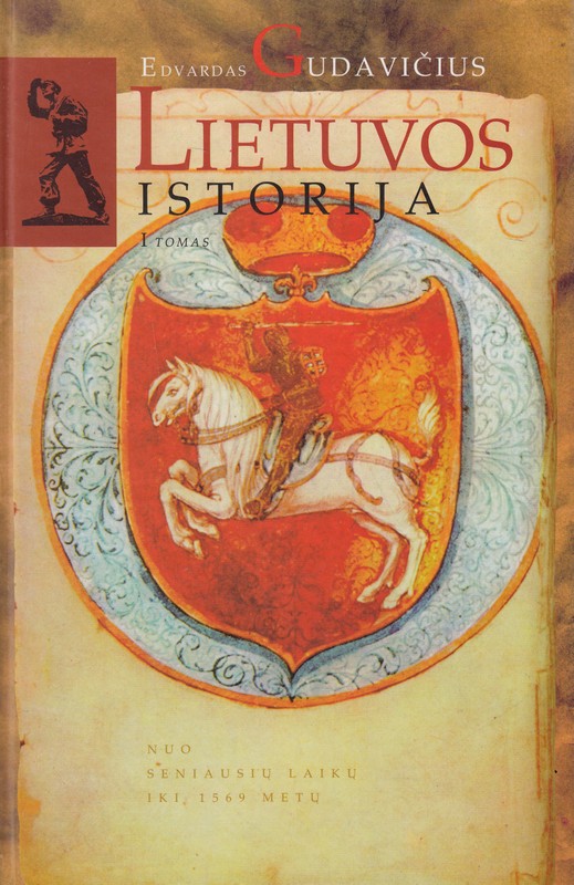 Lietuvos istorija I tomas