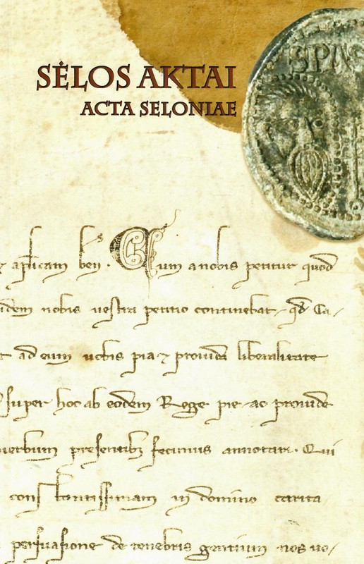 Sėlos aktai. Acta Seloniae