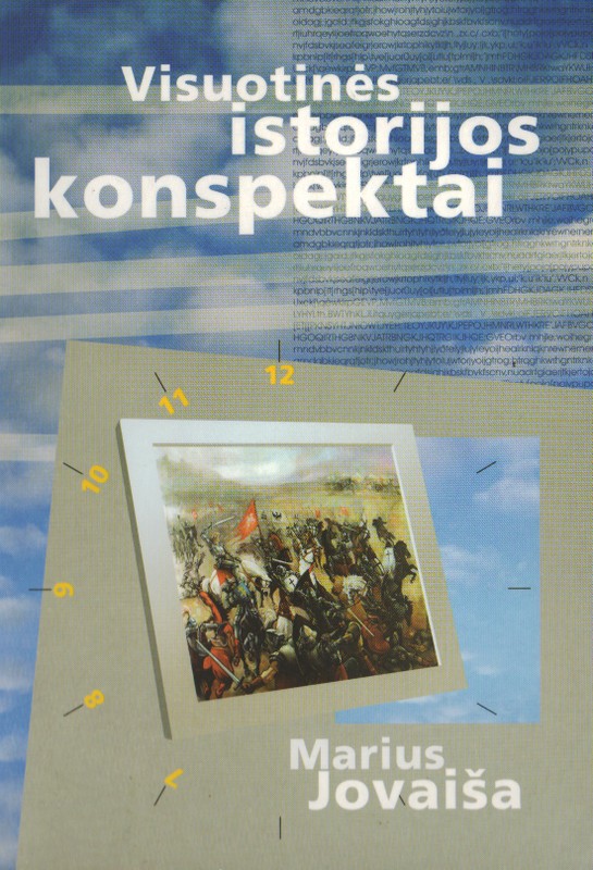 Visuotinės istorijos konspektai