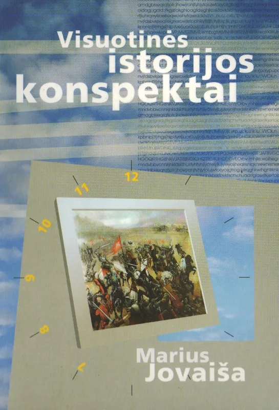 Visuotinės istorijos konspektai