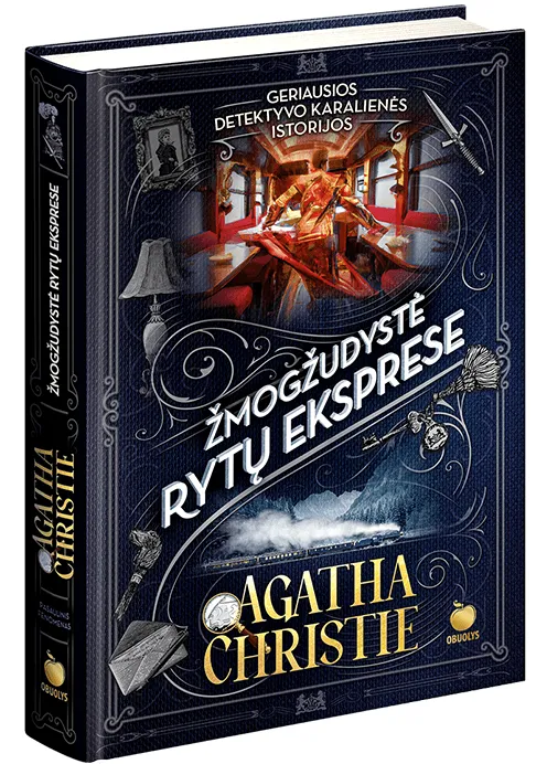 ŽMOGŽUDYSTĖ RYTŲ EKSPRESE