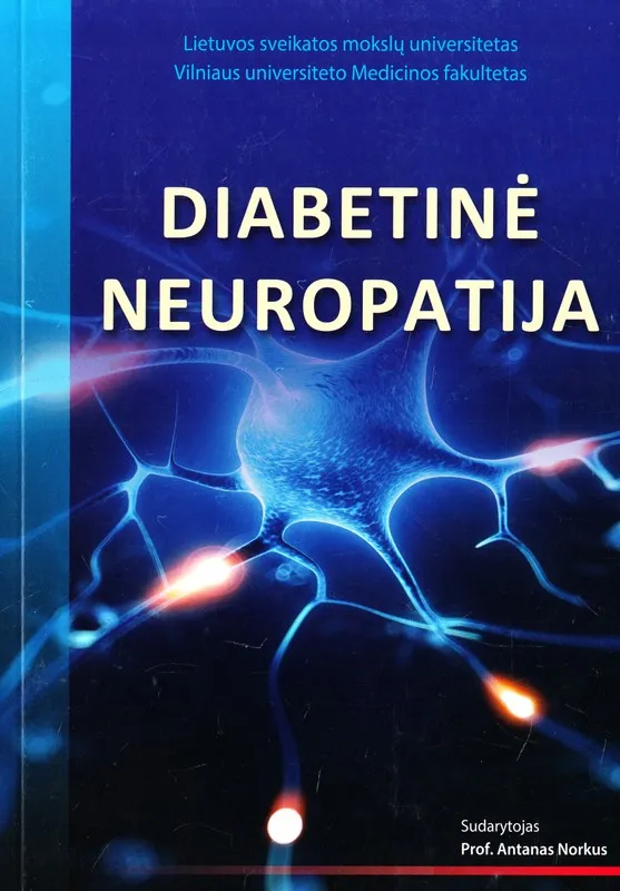 Diabetinė neuropatija