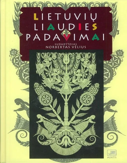 Lietuvių liaudies padavimai