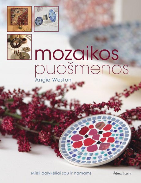 Mozaikos puošmenos