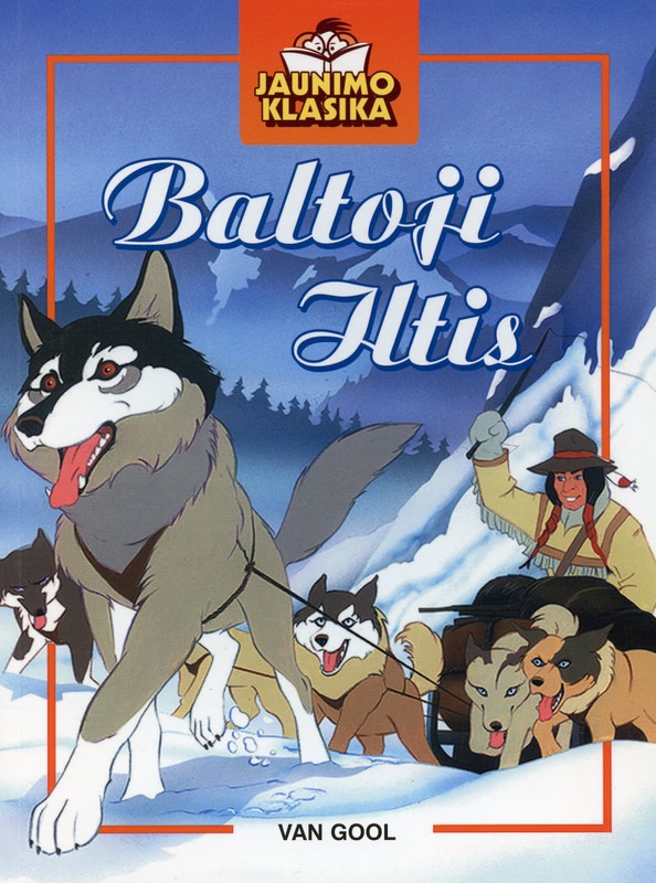 Baltoji Iltis. Jaunimo klasika