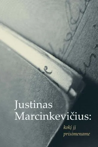 Justinas Marcinkevičius