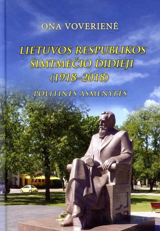 Lietuvos Respublikos šimtmečio didieji (1918–2018)