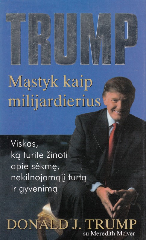 Mąstyk kaip milijardierius