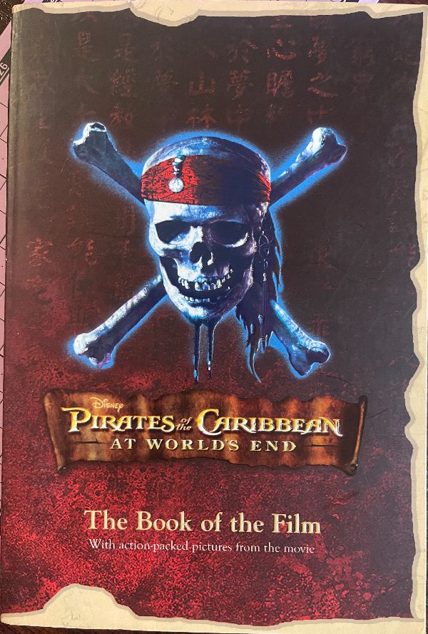 Pirates of the Caribbean. At World's End