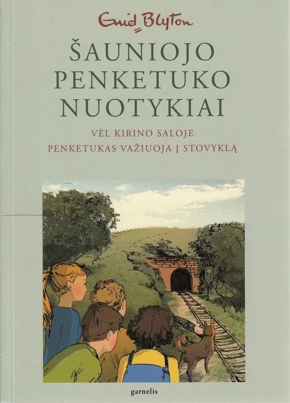 Šauniojo penketuko nuotykiai