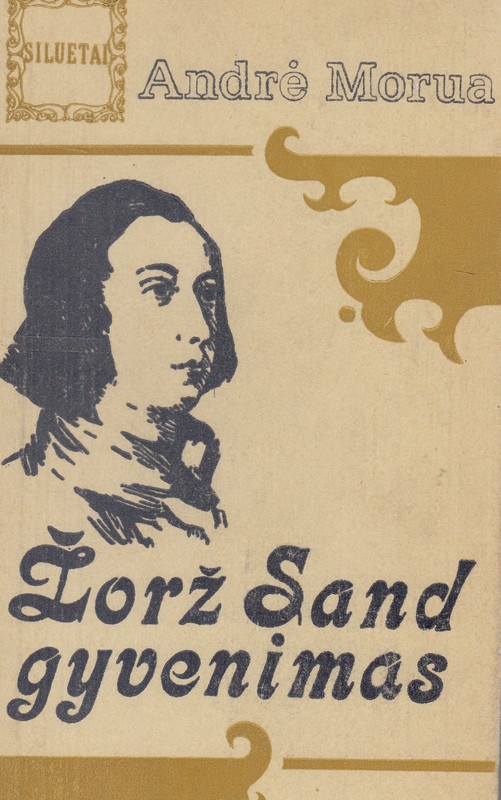 Žorž Sand gyvenimas