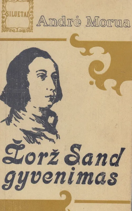 Žorž Sand gyvenimas