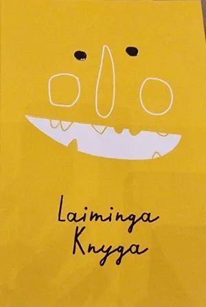 Laiminga knyga