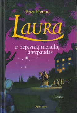 Laura ir Septynių mėnulių antspaudas