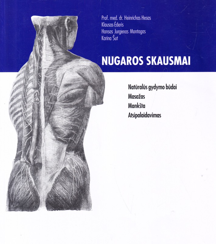Nugaros skausmai