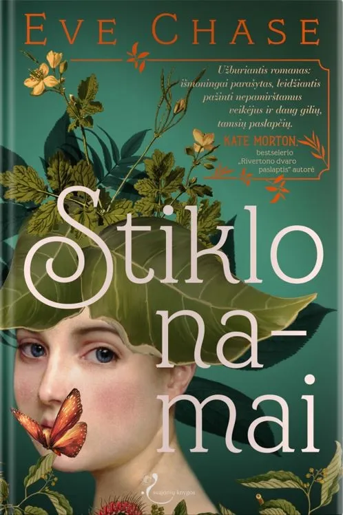Stiklo namai
