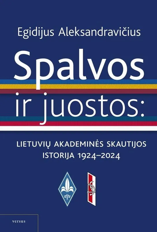 Spalvos ir juostos