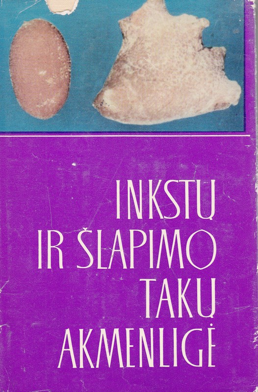 Inkstų ir šlapimo takų akmenligė