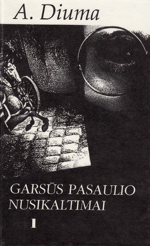 Garsūs pasaulio nusikaltimai I d.