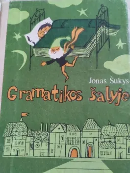 Gramatikos šalyje