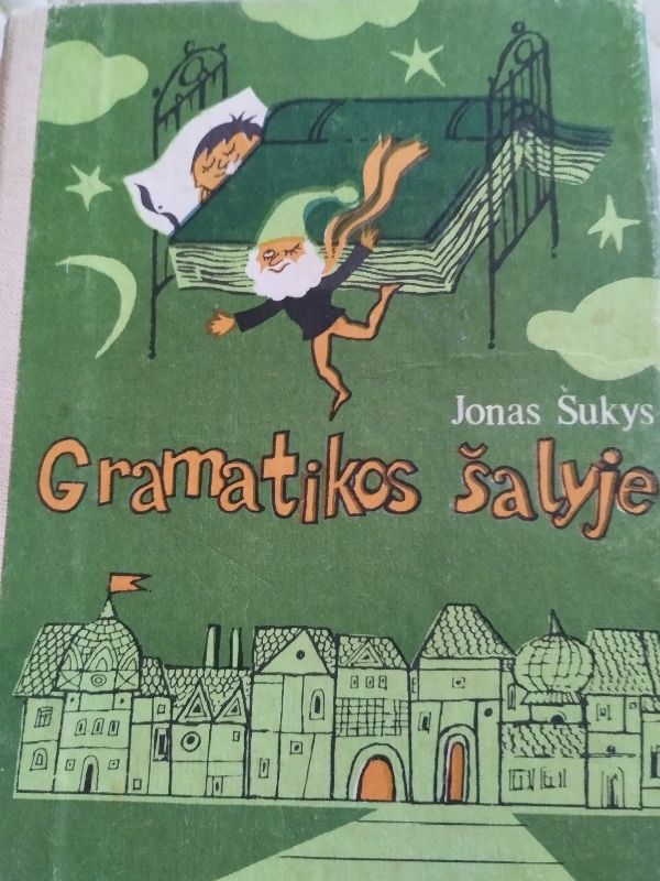 Gramatikos šalyje