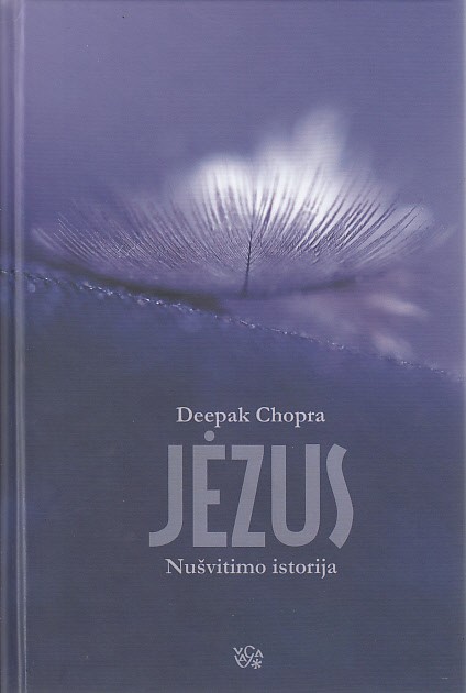 Jėzus. Nušvitimo istorija.