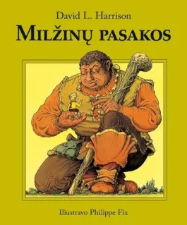 Milžinų pasakos