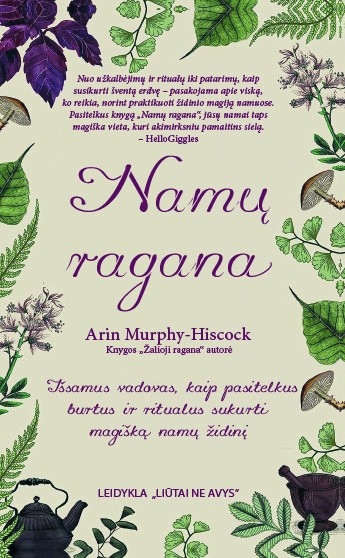 Namų ragana