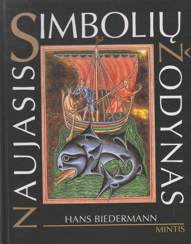 Naujasis simbolių žodynas
