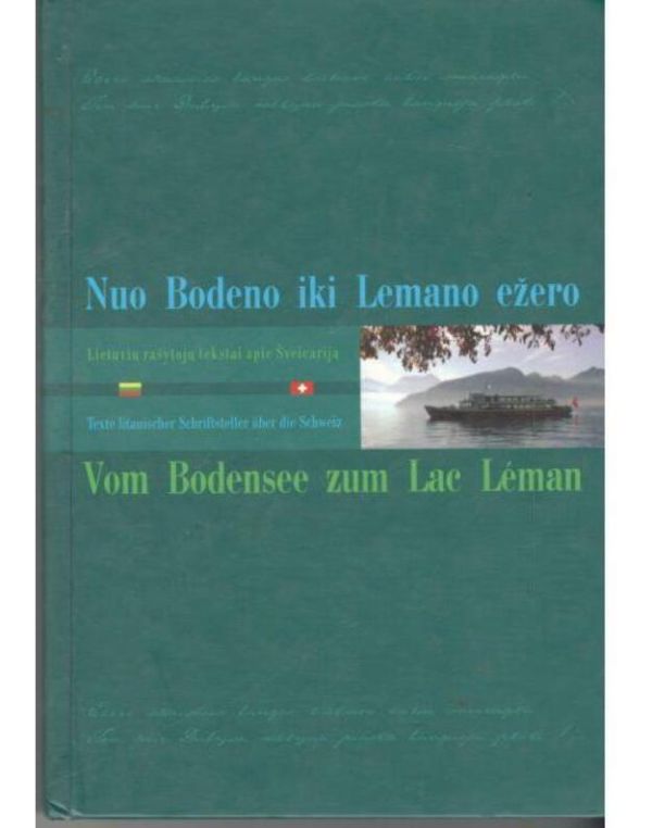 Nuo Bodeno iki Lemano ežero
