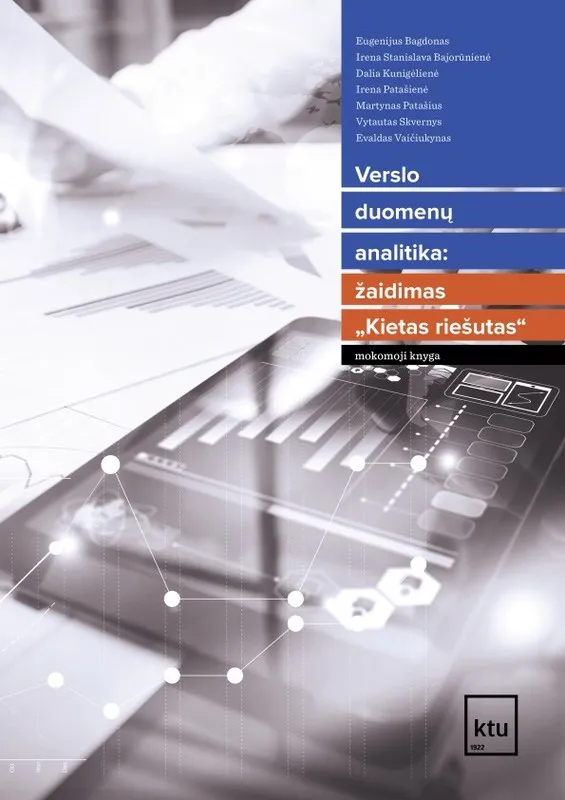 Verslo duomenų analitika