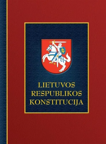 Lietuvos Respublikos Konstitucija