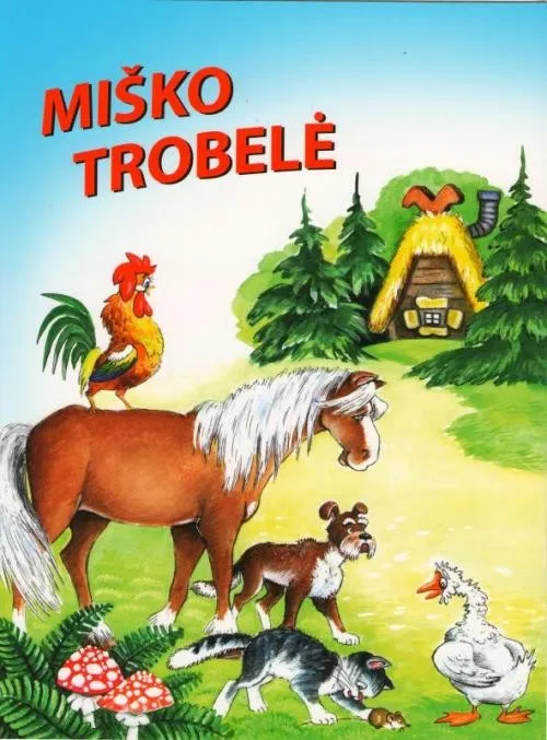 Miško trobelė