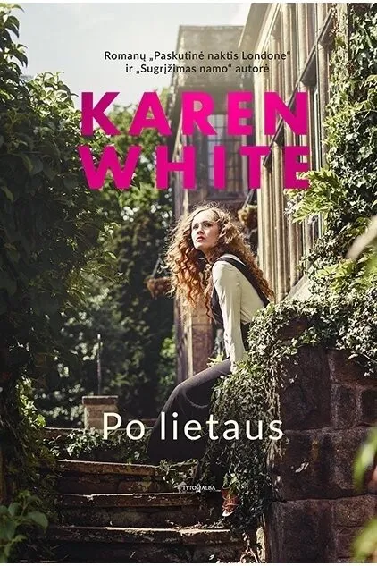 Po lietaus