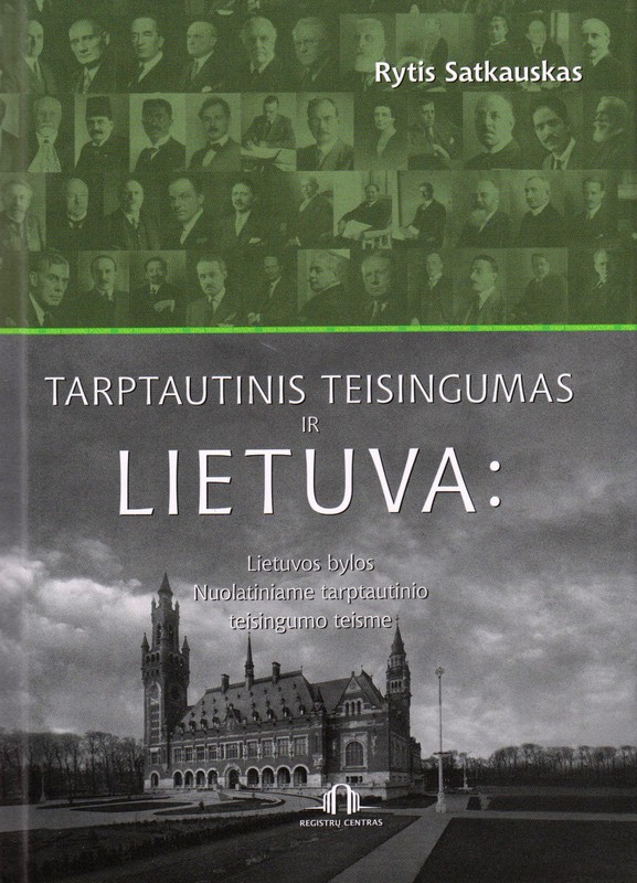 Tarptautinis teisingumas ir Lietuva