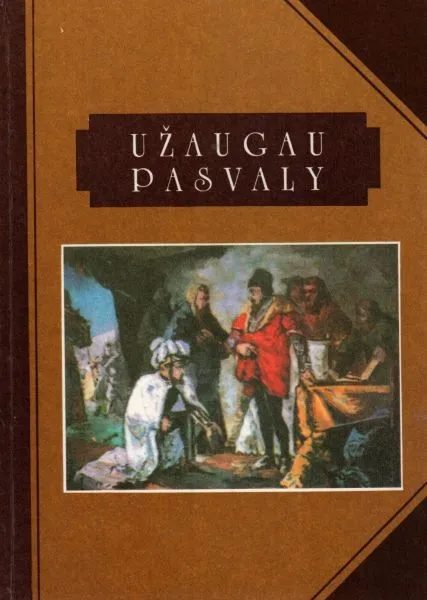 Užaugau Pasvaly
