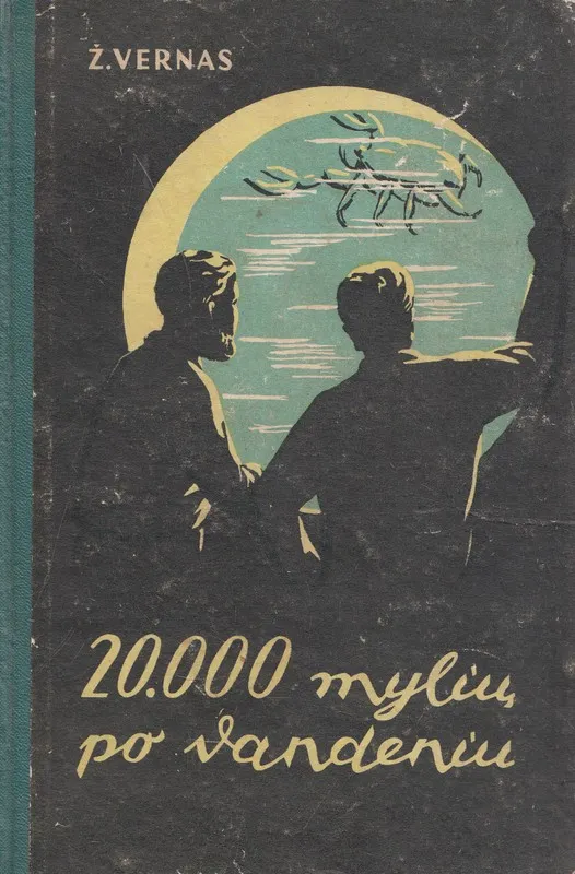 20 000 mylių po vandeniu (1958)