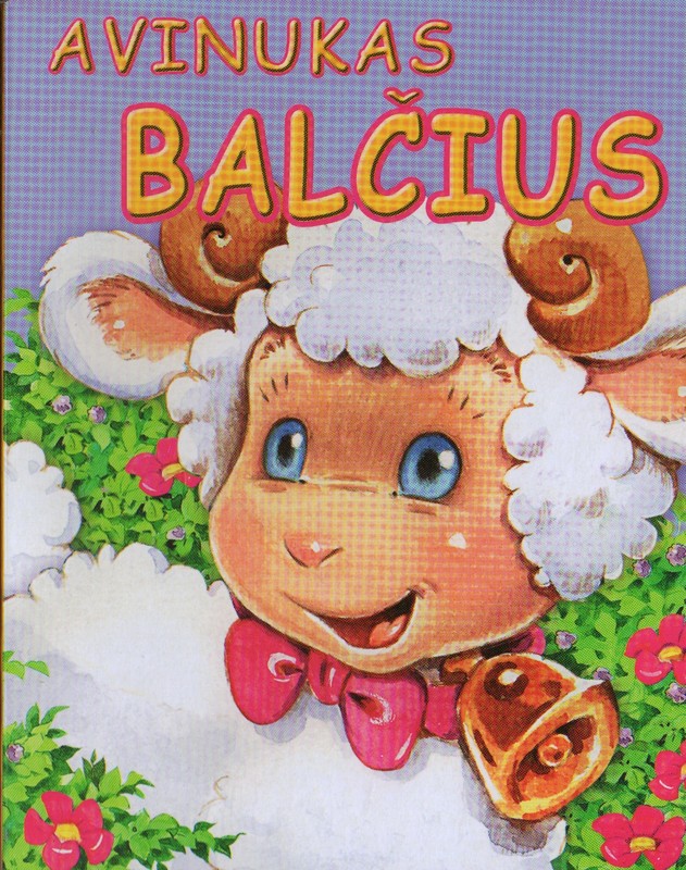 Avinukas Balčius