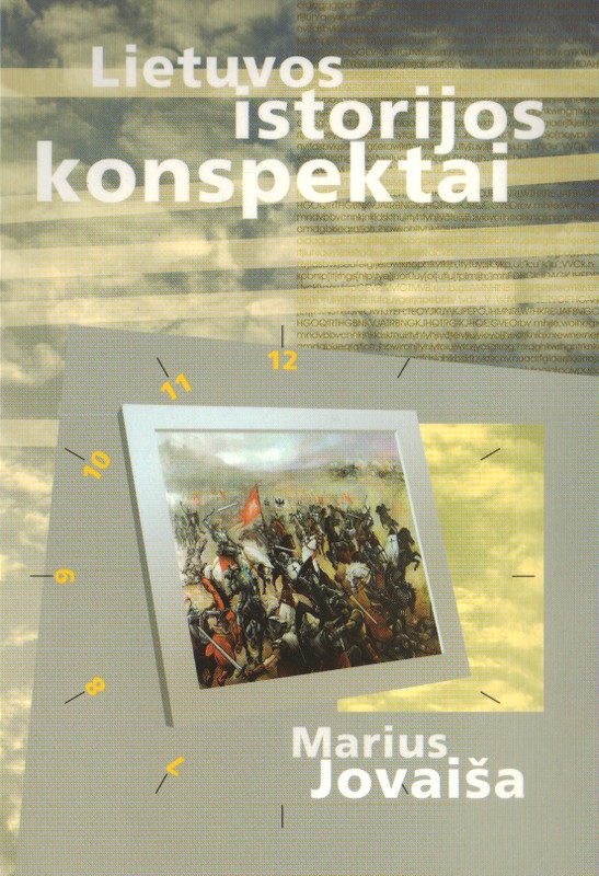 Lietuvos istorijos konspektai