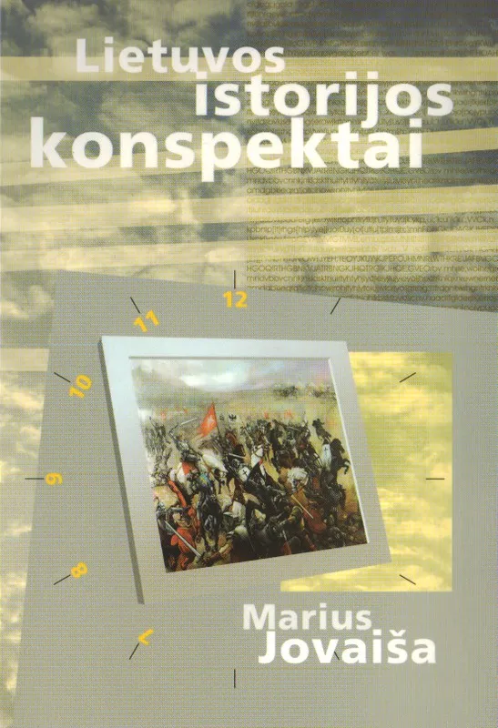 Lietuvos istorijos konspektai