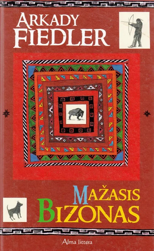 Mažasis bizonas